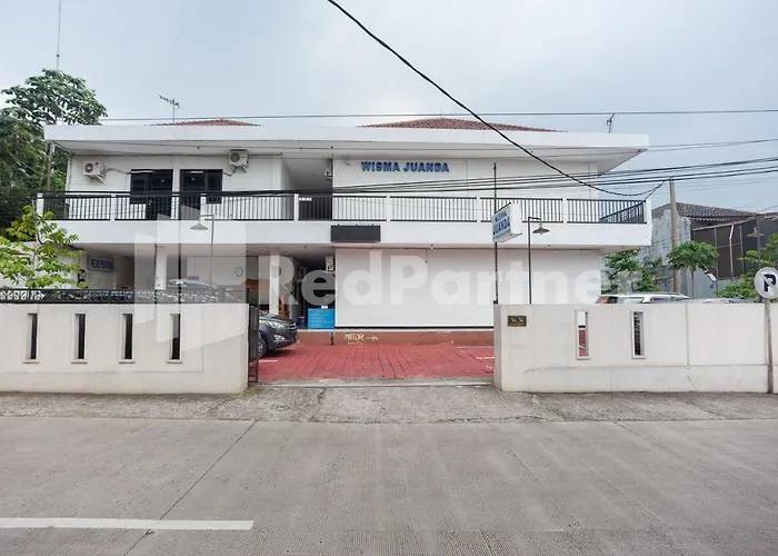 Wisma Juanda Bogor RedPartner