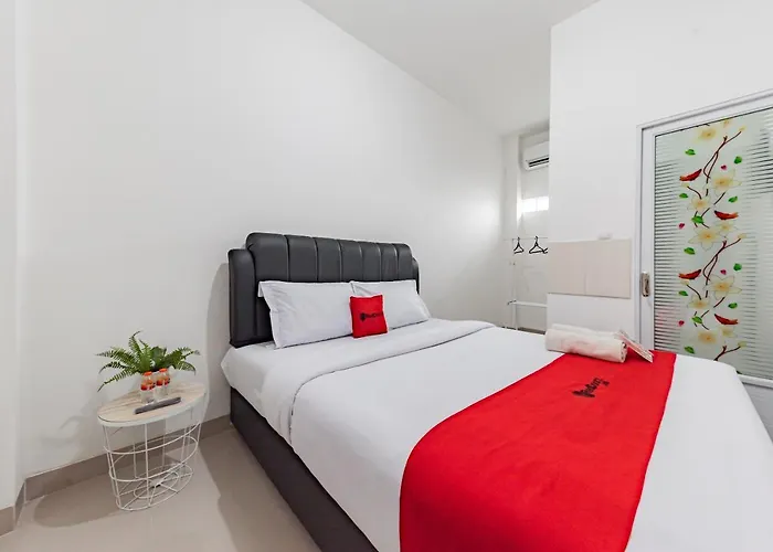 RedDoorz @ Suryakencana Bogor