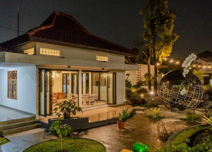 Hotel&Wisma Bintang Jadayat Bogor