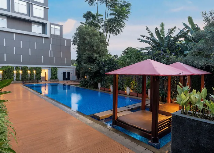 Swiss-BelinnHotel di Bogor